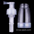 Nieuw ontwerp 180 ml Fine Mist Powder Spray -fles